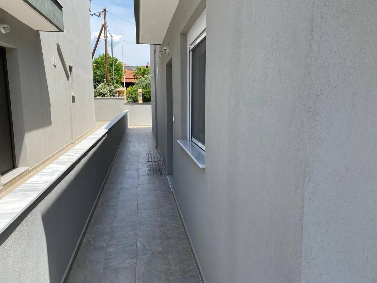 Lili Houses In Nikiti 350M From The Beach Esterno foto