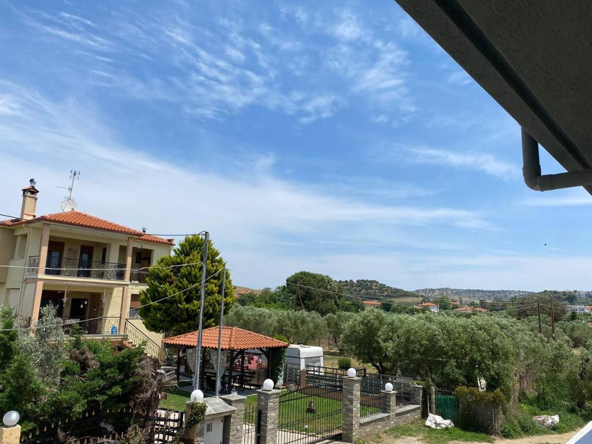 Lili Houses In Nikiti 350M From The Beach Esterno foto