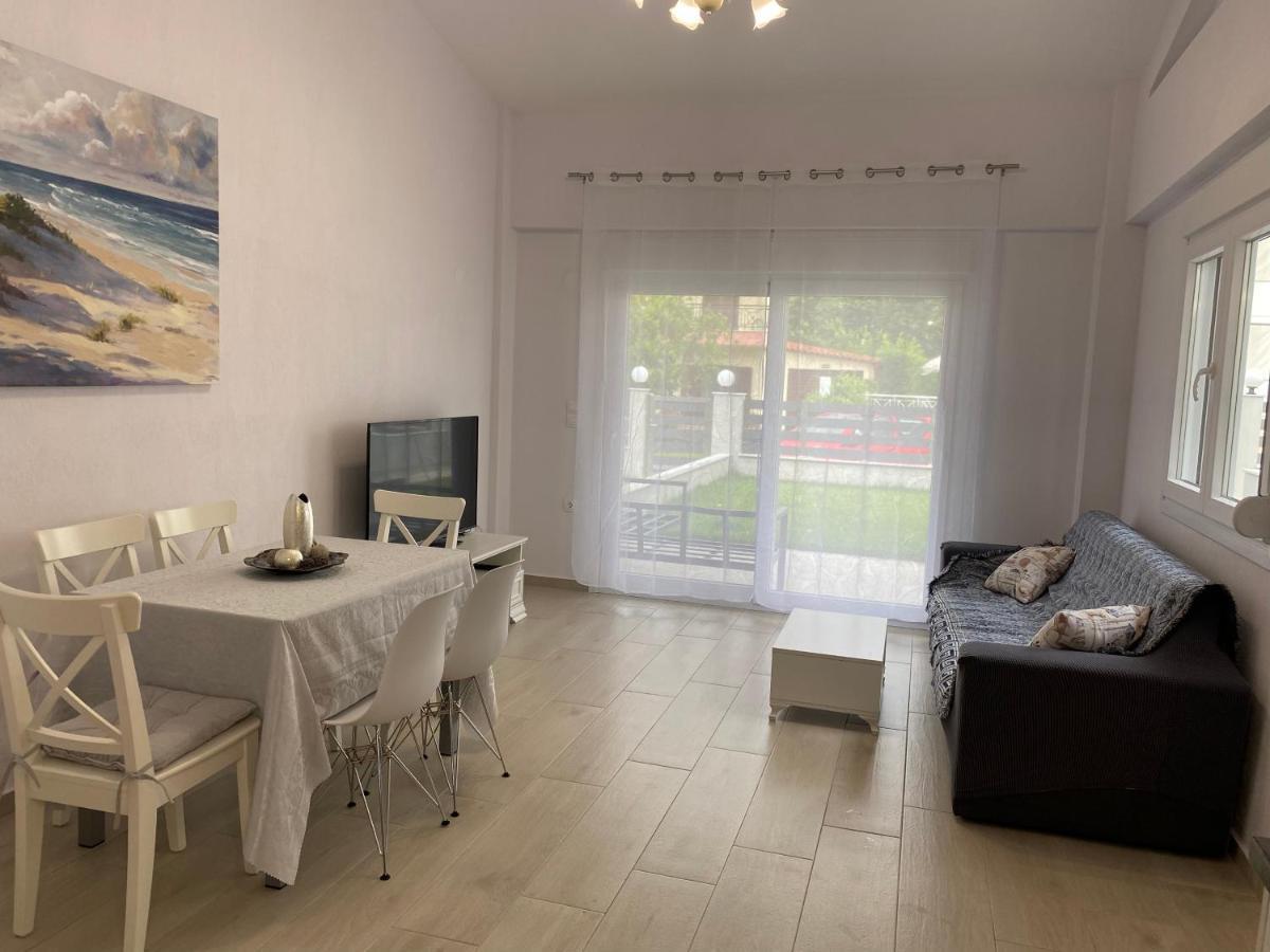 Lili Houses In Nikiti 350M From The Beach Esterno foto